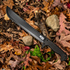 SOG - Sogfari survival machete - Black - MC01-N-CP