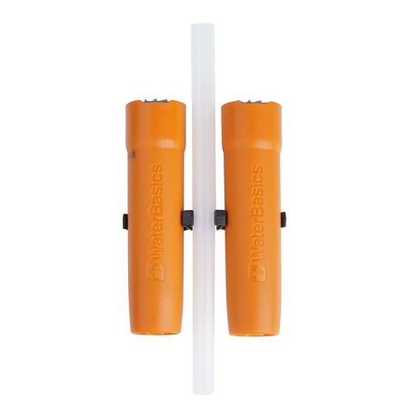 Aquamira - WaterBasics Emergency Straw Water Filter - 2 pcs