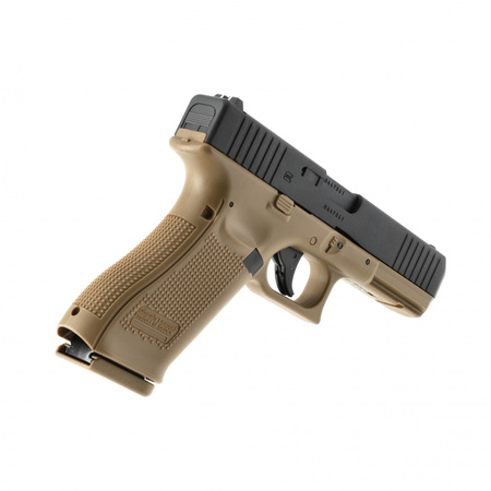 Glock - ASG pistol replica Glock 17 gen5 6 mm BB coyote