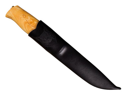 Helle - Jegermester knife