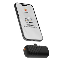 XTORM Powerbank Powershot 5,000 20W black XG2PS051