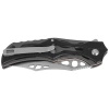 Civivi Biophase Black Aluminum / Black G10 Folding Knife, Satin Nitro-V (C23083C-3)