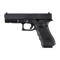 Glock - Glock 17 gen 4 air pistol. 4.5 mm BB CO2 blowback