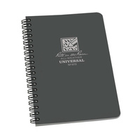 Rite in the Rain - Waterproof Notes - 4 5/8 x 7 - 873 - Gray