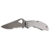 Spyderco Byrd Cara Cara 2 Stainless Combination Folding Knife (BY03PS2)