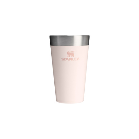Stanley thermal mug Stacking Tumbler 0.47L Rose Quartz