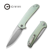 Civivi Primitrox Natural G10 Folding Knife, Satin Nitro-V (C23005A-1)