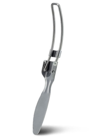 Rockland - Essentials - Set of steel folding cutlery