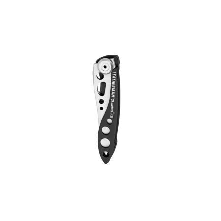 Leatherman Skeletool KB Stainless & Black knife (833175) - 2 tools