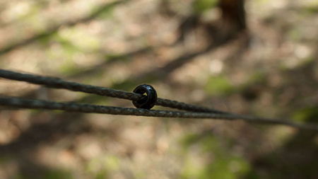 Lesovik Smuk hammock suspension