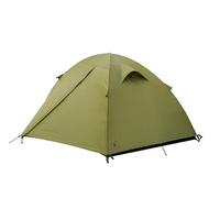 Alpinus - Velebit 2 hiking tent - green