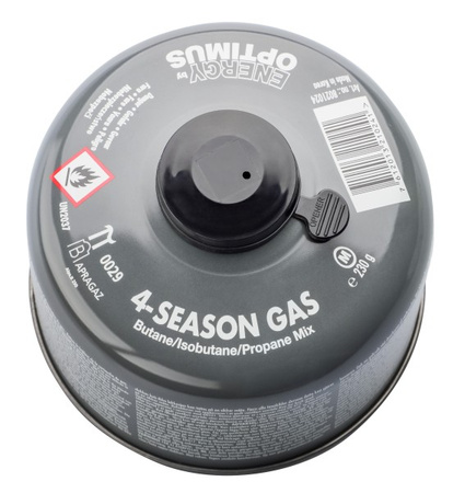 Optimus 4-Season Gas Cartridge 230 g