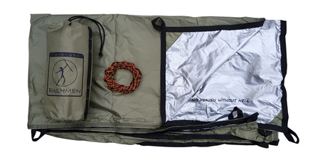 Bushmen - Tarp Thermo-Tarp 3X3 olive