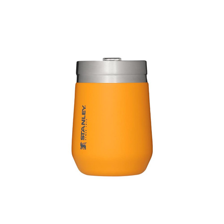 Stanley EVERYDAY TUMBLER 0.33L thermal mug - Saffron 