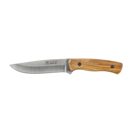 Arrui CO-63 knife - Joker - Olive Tree