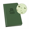 Rite in the Rain - Waterproof Notes - 4 3/4x7 1/2 - 970F - Olive