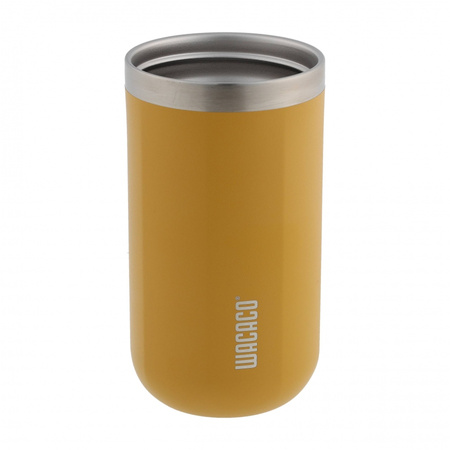 Wacaco - Octorama Lungo thermal mug 300 ml amber yellow