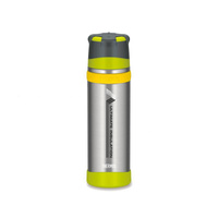 THERMOS Mountain FFX 0.75L thermos for extreme conditions - Silver / Lime