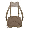Helikon - Chest Pack Numbat chest panel - Crimson Sky / Black