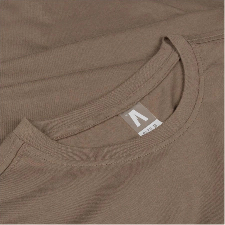 Alpinus - Number T-shirt - beige