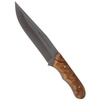 Muela Full Tang Olive Wood 135mm hunting knife PIONEER-14.OL