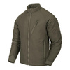 Helikon - Wolfhound lightweight jacket - Climashield Apex - Taiga Green - KU-WLF-NL-09