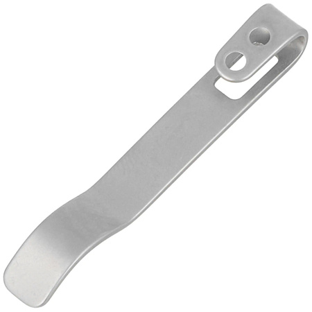 Civivi Stainless Steel clip for WE Banter knives, Civivi Baby Banter (CA-07B)