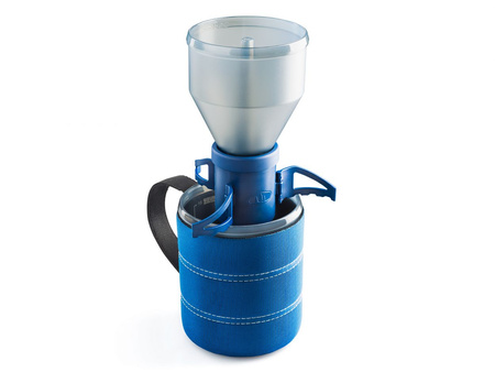 GSI Coffee Rocket Brewer