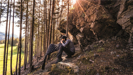 Robens - Inflatable mattress - PrimaVapour 60