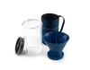 GSI JavaDrip Coffee Brewer with Mug - Blue