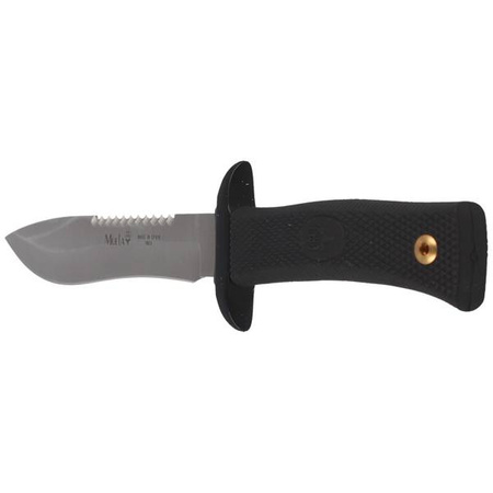 Muela Outdoor Rubber Handle 160mm Knife (55-16)