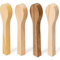 Kuksa - linden wood format for carving - BeaverCraft B3