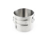 GSI GLACIER Stainless Bottle Cup Pot 0.5 L