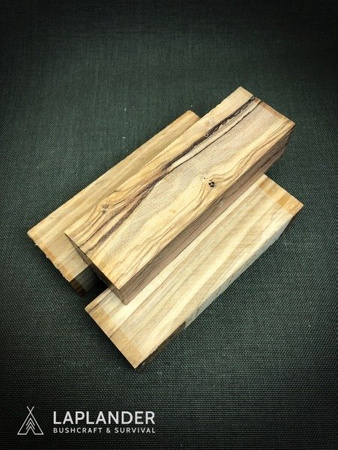 Wood Sicilian Olive Wild - Block