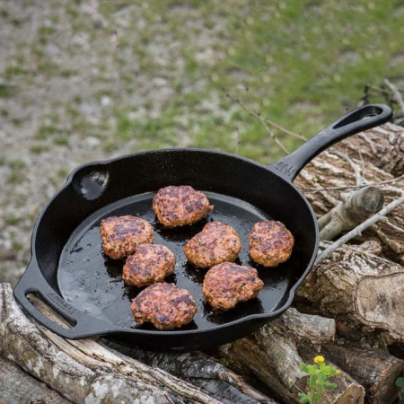 Petromax Fire Skillet 35 cm cast iron skillet
