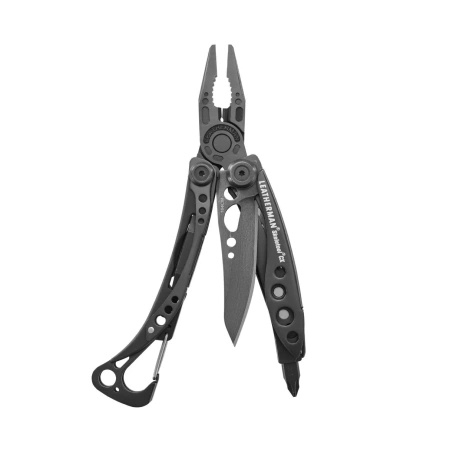 Leatherman Skeletool CX Onyx multitool (833131) - 7 tools