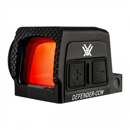 Vortex Defender-CCW Solar 3 MOA collimator