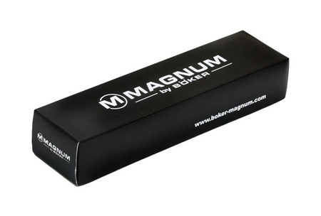 Boker Magnum - Chainsaw Backup Machete Knife