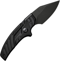 Civivi Knife Typhoeus Black G10, Black Stonewashed 14C28N (C21036-1)
