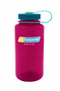 Nalgene Everyday 1L Widemouth Bidon Bottle - Eggplant Sustain