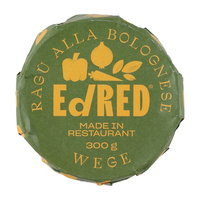 EdRed - Ragu alla Bolognese vege dish 300 g