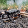 Petromax Cast Iron Fire Waffle Maker