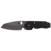 Spyderco Smock Carbon Fiber / G-10 Plain Folding Knife - C240CFP