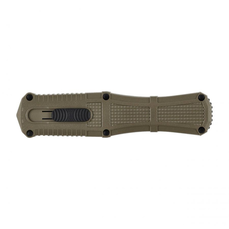 Benchmade - 3370GY-1 Claymore folding OTF knife
