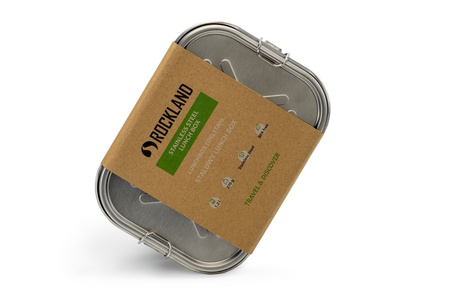Rockland - Lunch Box SIRIUS M 800 ml - Stainless Steel