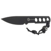 Civivi Circulus Naked Black Stonewashed knife by Ostap Hel (C22012-1)