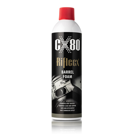 RifleCX - Barrel Foam - 500 ml - 48309