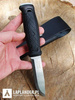 MORAKNIV - Mora Garberg (S) knife with leather scabbard