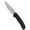 CIVIVI NOx Black Stainless Steel, Satin Finish knife (C2110B)