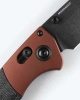 Benchmade - 15080BK-04 Crooked River folding knife